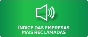 Índice das empresas mais reclamadas.