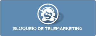 bloqueio de telemarketing