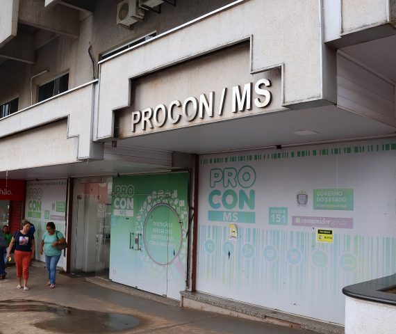 PROCON MS - Secretaria-Executiva de Orientação e Defesa do Consumidor